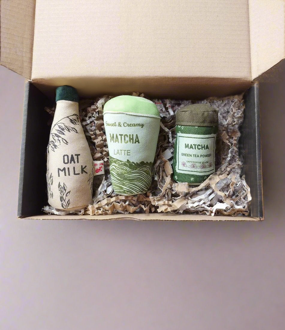 Matcha Latte Gift Set