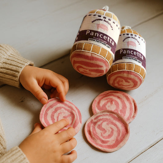 Pancetta italian style