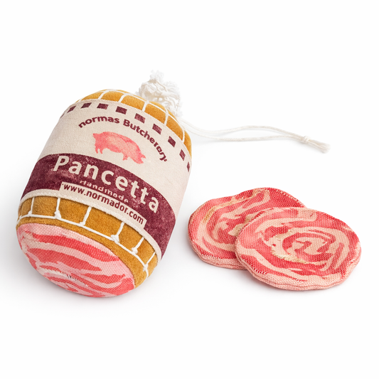 Pancetta italian style