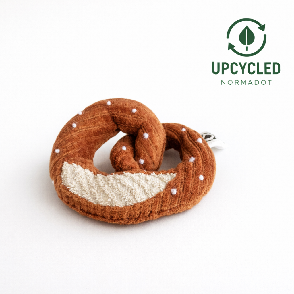 Pretzel Plush Toy
