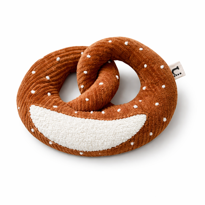 Pretzel Pillow