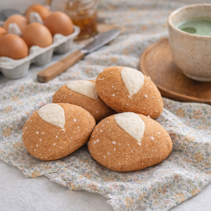 Crusty Bread Roll – (10 cm)