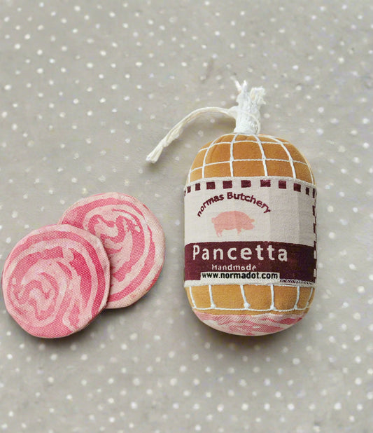 Pancetta italian style