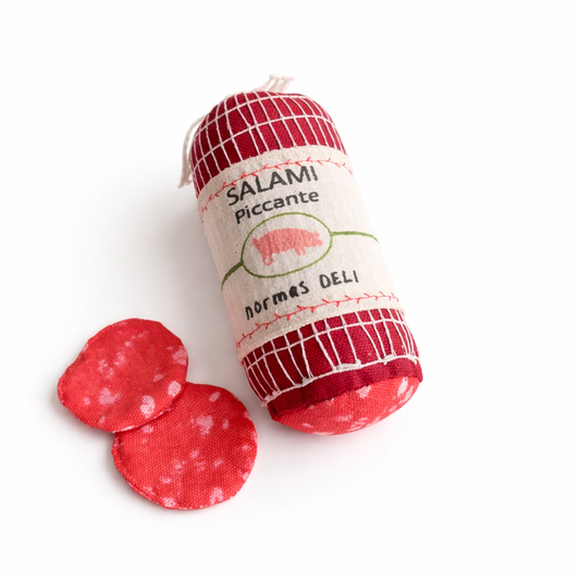 Salami Piccante Play Set