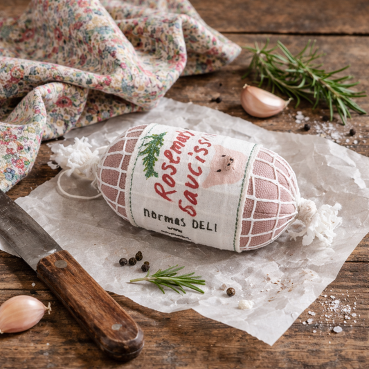 Rosemary Saucisson