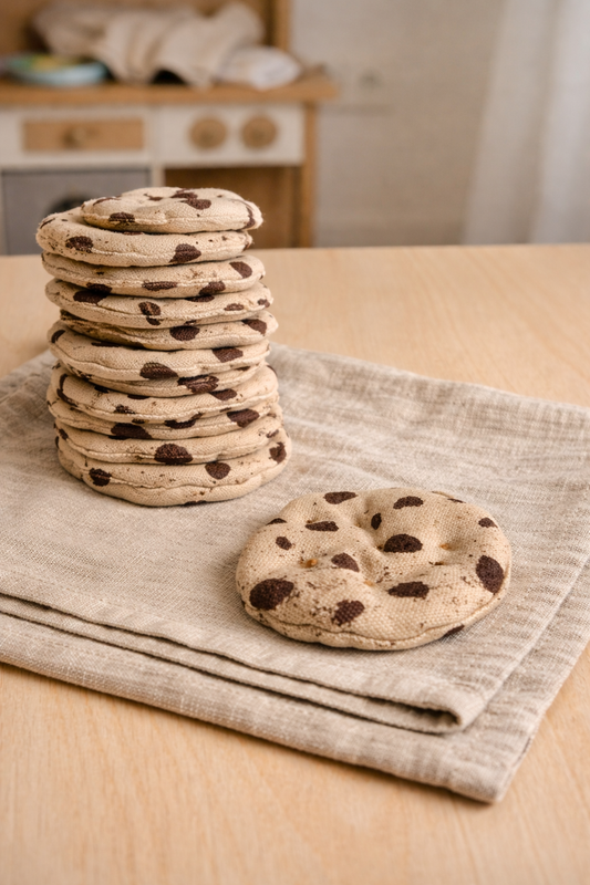 Handmade Chocolate Chip Cookie –  (1 Piece)
