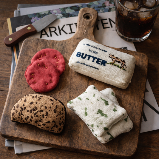 Blue cheese slices ,2 piece