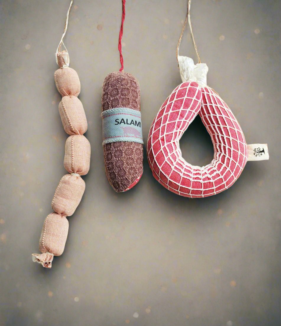 Sausage package - No waste norma