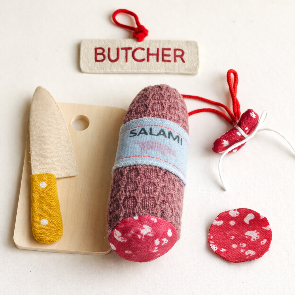 Salami – Upcycled Cotton