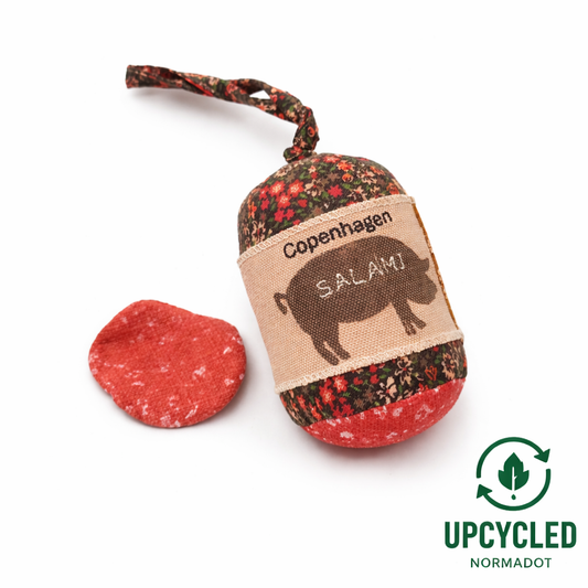 Upcycled Copenhagen Salami