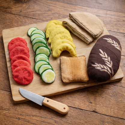 Avocado Slices – Set of 2