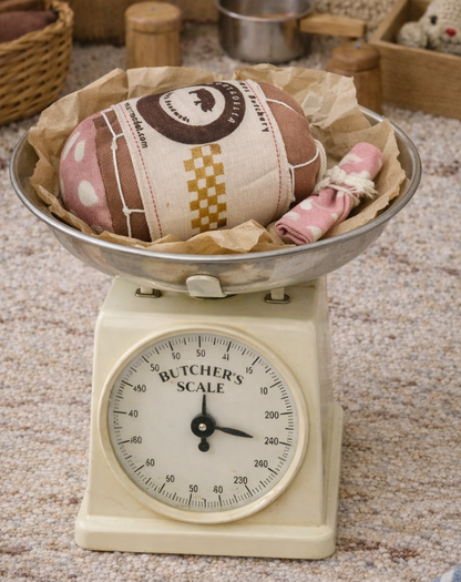 Mortadella Toy with Slice