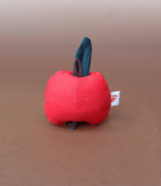 APPLE SOFT TOY - normadot .com ™