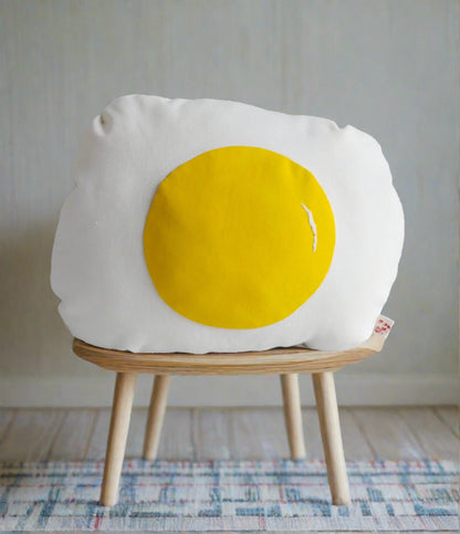 Cushion - Fried egg